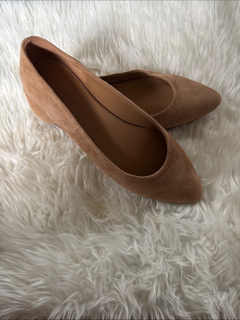Thursday Boot Company Women’s Flat Slip-on Ballet shoes Sz 6.5